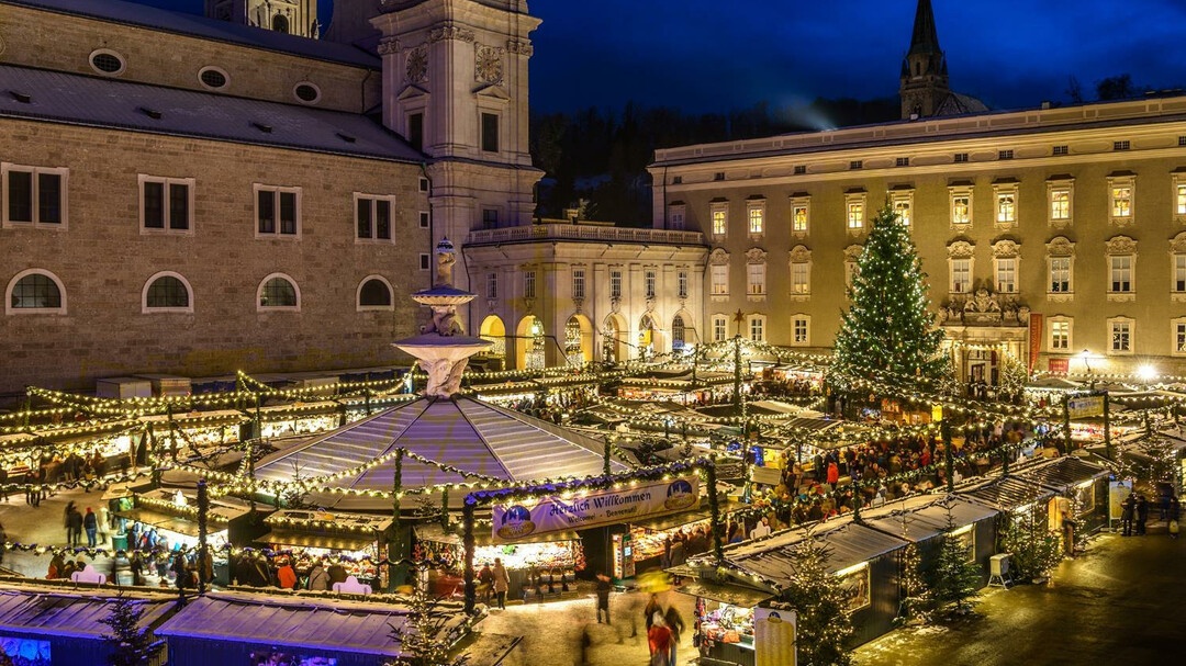 Christmas markets in Salzburg Advent in Salzburg salzburg.info